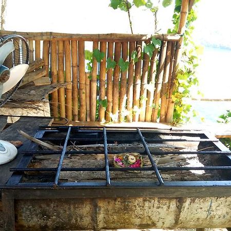 Ceningan Cliff Inn Ceningan Island Bagian luar foto