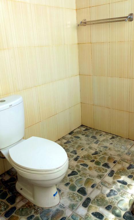 Ceningan Cliff Inn Ceningan Island Bagian luar foto