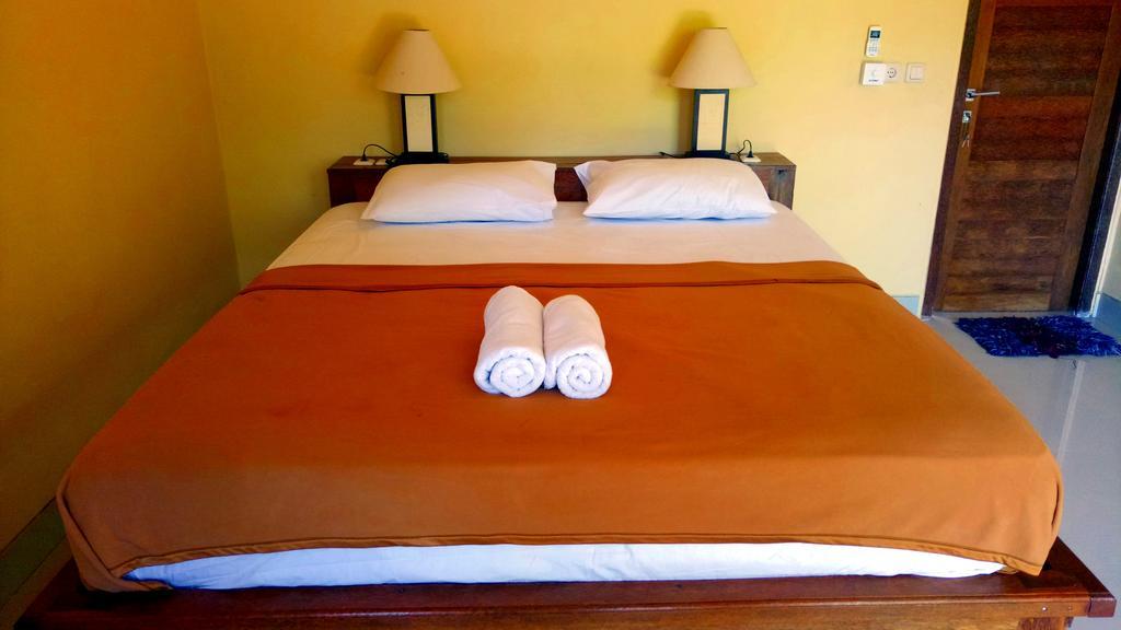 Ceningan Cliff Inn Ceningan Island Bagian luar foto